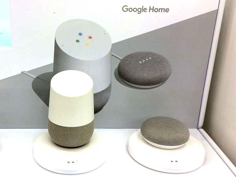 Google brings audiobooks to Home: Here
